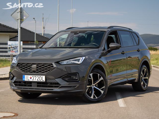 Seat Tarraco